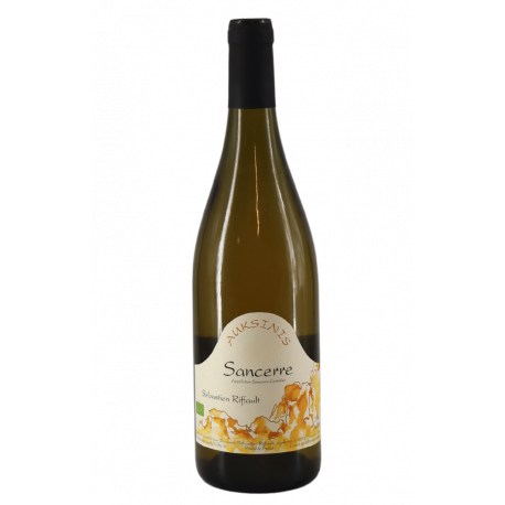 Riffault Sancerre "Auksinis" 