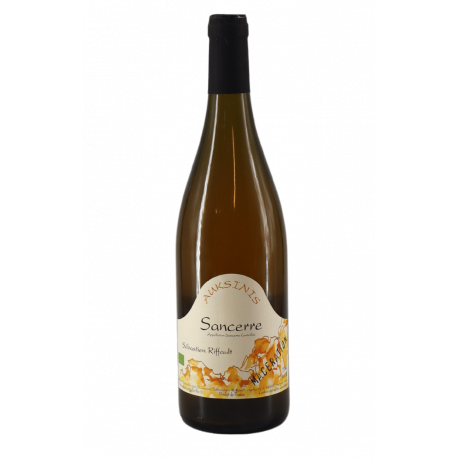 Riffault Sancerre "Auksinis Macération" 