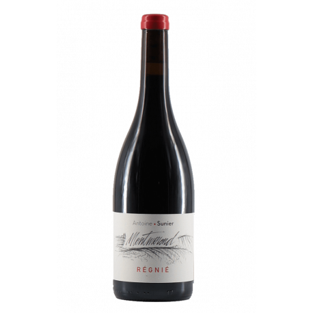 Antoine Sunier Régnié "Montmerond" '22 750ml