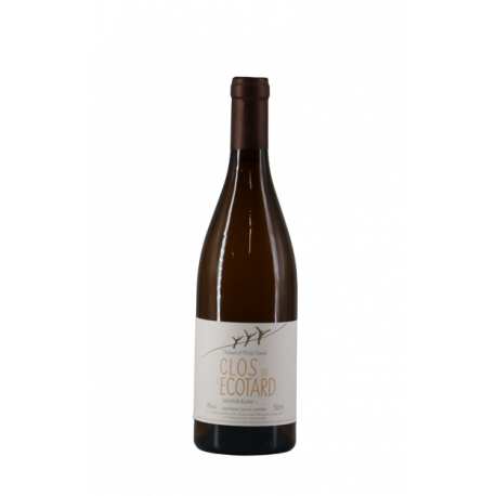 Clos de l’Ecotard Saumur Blanc 