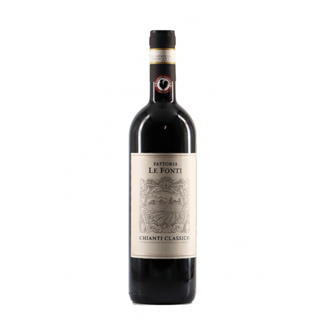 Fattoria Le Fonti Chianti Classico 