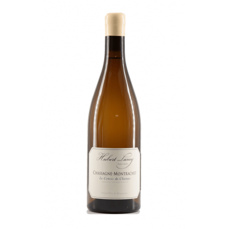 Lamy Chassagne-Montrachet "Le Concis du Champs" 