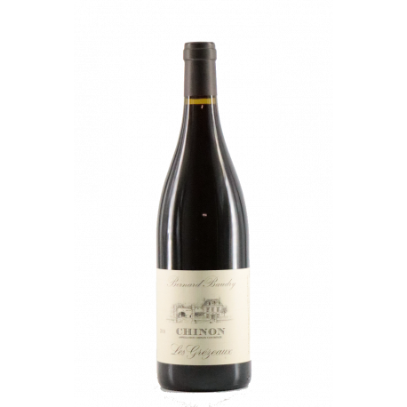 Bernard Baudry Chinon Grezeaux '21 750ml