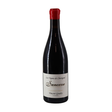 Gaudry Sancerre Rouge "Les Vignes de Chavignol"