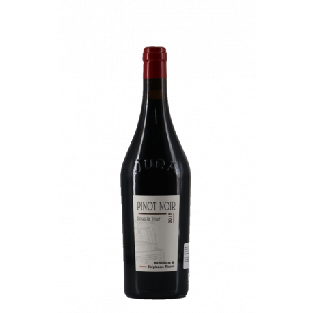 Tissot Pinot Noir "Sous la Tour" 