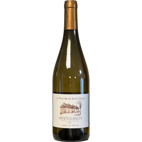 Domaine Prieure de Saint Ceols Menetou-Salon Blanc 