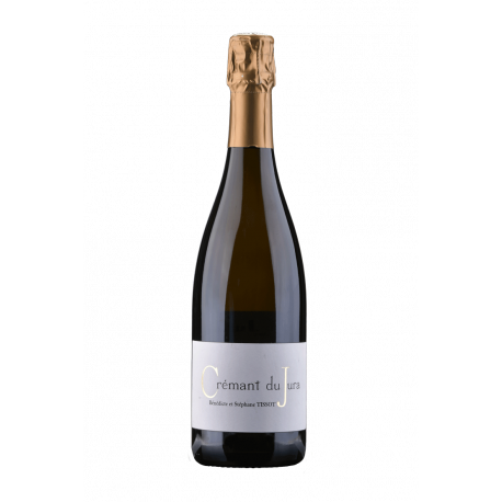 Tissot Cremant du Jura Extra Brut NV